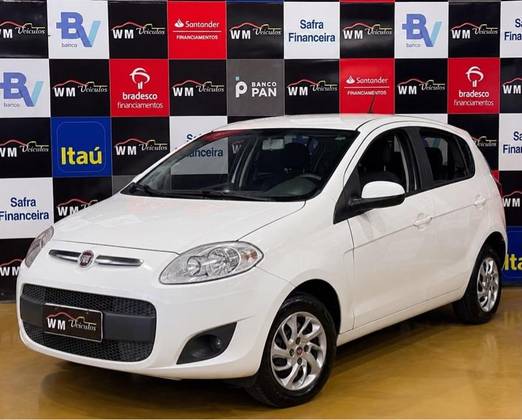 FIAT PALIO 1.0 MPI ATTRACTIVE 8V FLEX 4P MANUAL FIAT PALIO 1.0 MPI ATTRACTIVE 8V FLEX 4P MANUAL